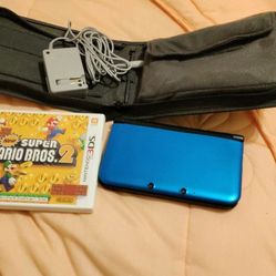 Nintendo 3dx Xl