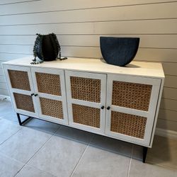 Entryway Cabinet / TV Stand - Model Home Furniture 