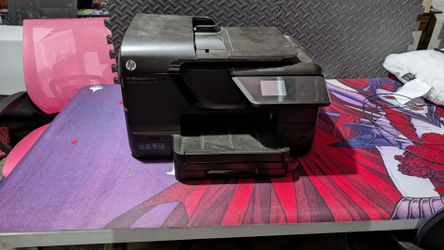 HP Officejet Pro 8600 All-in-One Printer