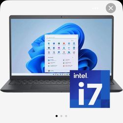 Dell 15.6” Touchscreen Laptop – i7 13th Gen, 16GB 