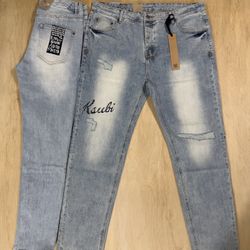 Ksubi Jeans 