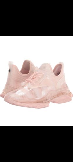 Steve Madden Womens Migrate Sneakers Size 6.5 ( Brand New,  Never Used ) For $10