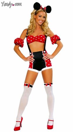 Minnie Mouse Kids Costume Set