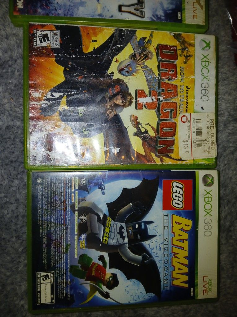 Xbox Games