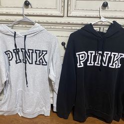 Pink Sweatshirts