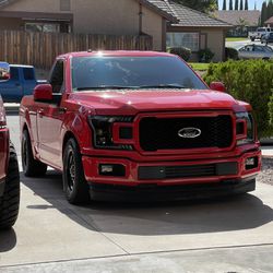 2019 Ford F150 5.0