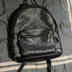 Coach backpack
