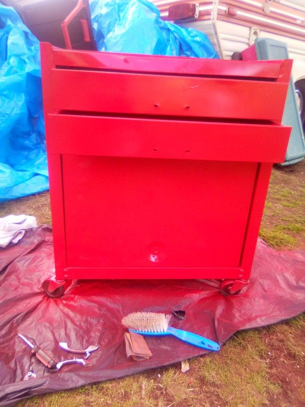 Rolling Toolbox