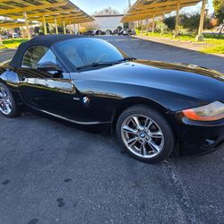 2004 BMW Z4