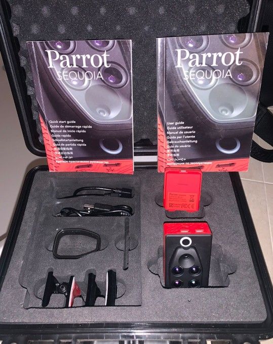 Parrot Sequoia