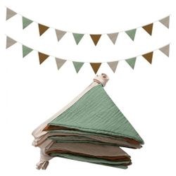 Pennant For Baby Or Bridal Shower, Wedding