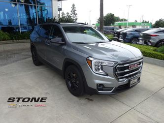 2023 GMC Terrain