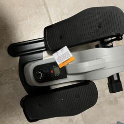 Elliptical Exercise Peddler