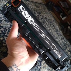 Laserjet Black  Cartridge 304A