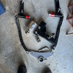 Anderson Weight Distribution Height