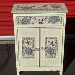 Vintage Kitchen Cabinet 
