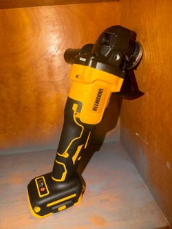 Brand new brushless angle grinder for dewalt 20v batteries