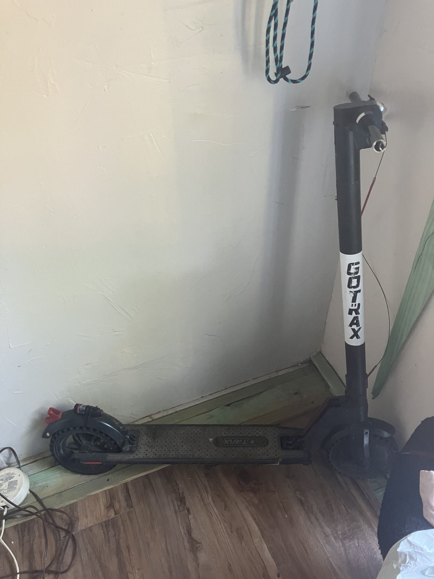 E-scooter