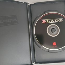 Blade 1998 DVD - Wesley Snipes