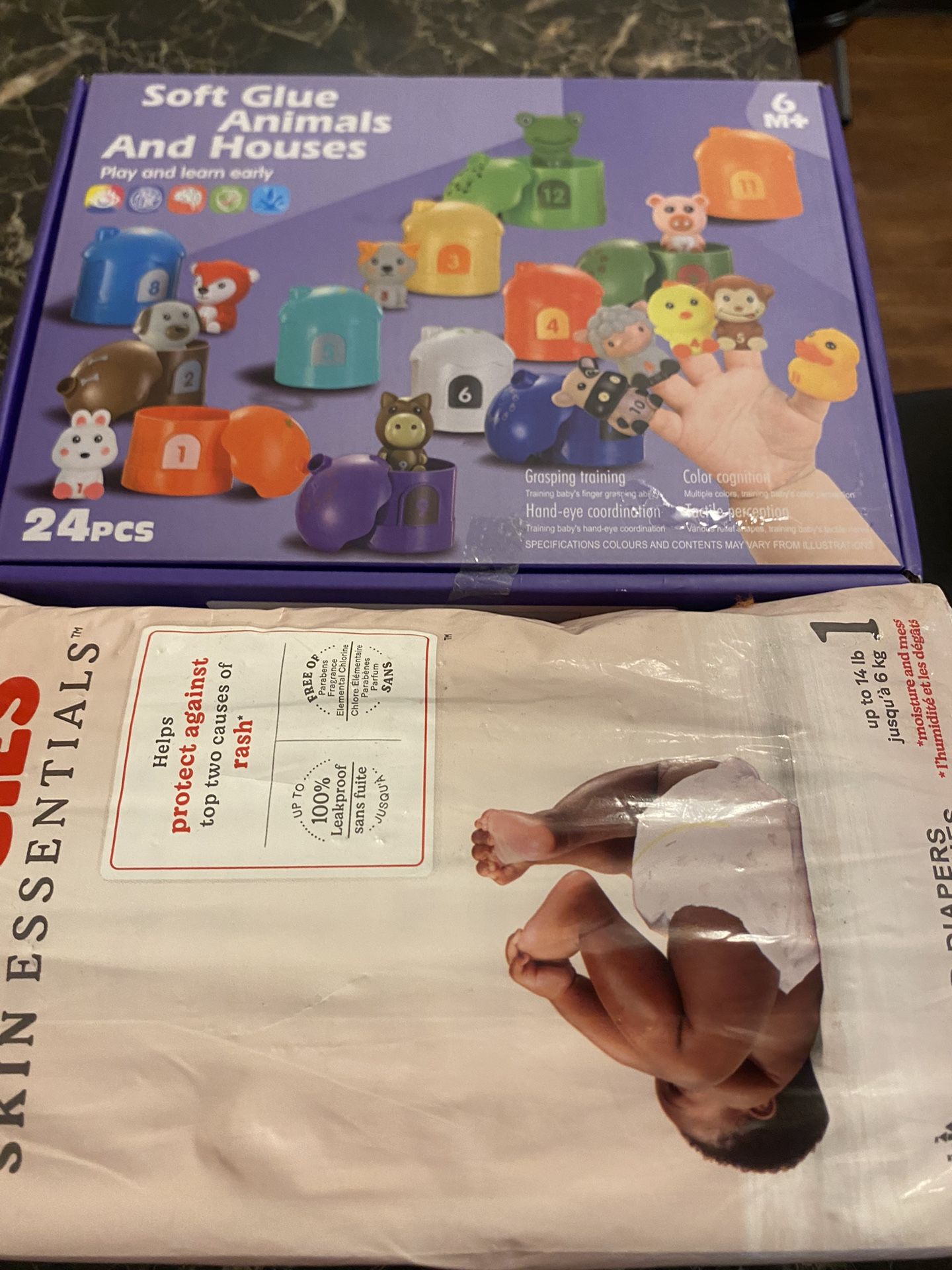 Baby Stuff