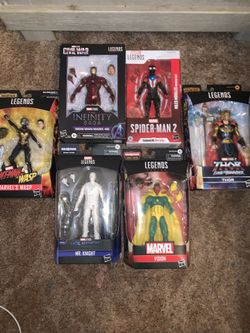 Marvel Legends