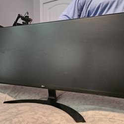 LG Computer Monitor