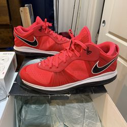 Nike LeBron 8 Size 14 