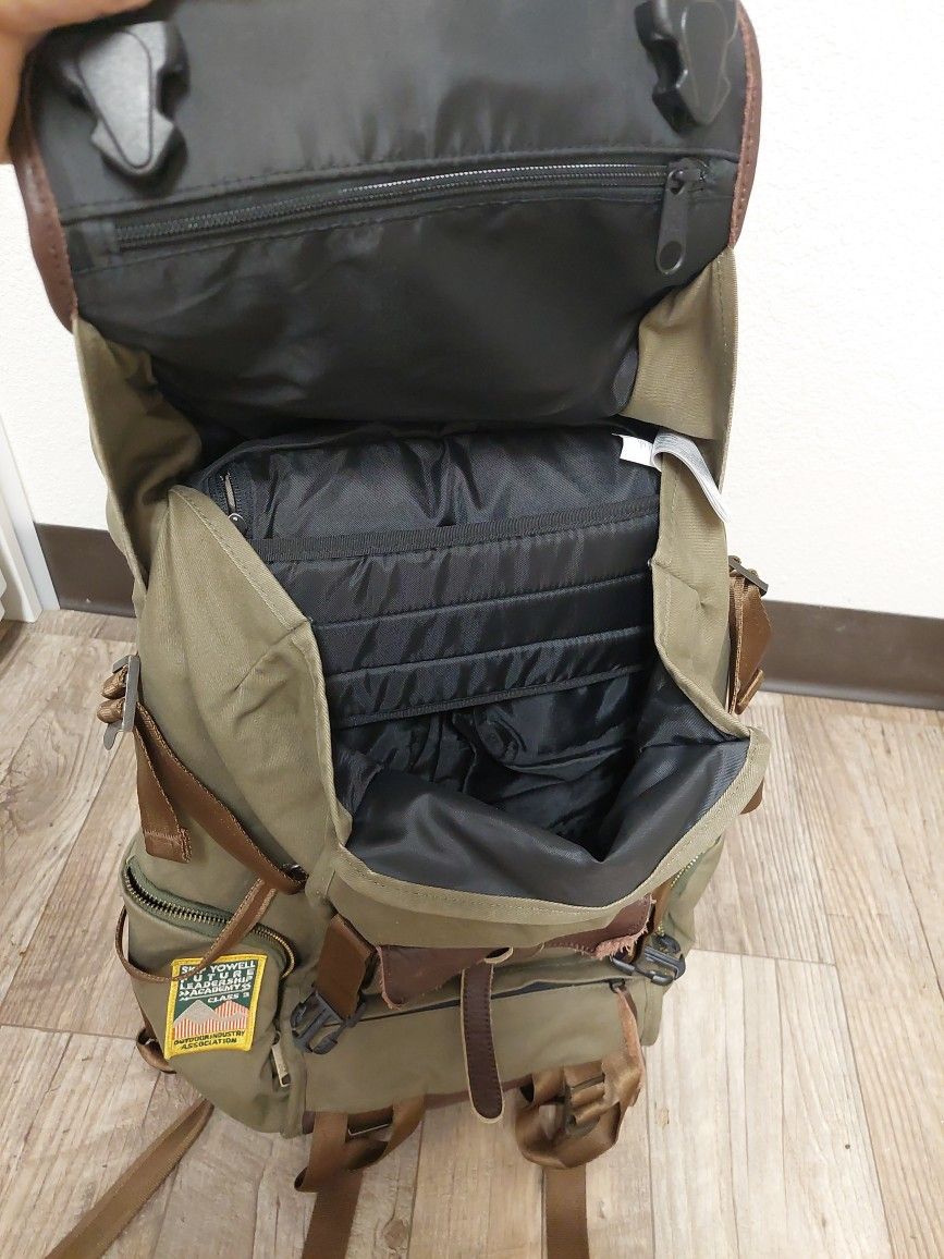 Jansport x Skip Yowell Pleasanton Backpack (Extremely Rare) RYAN