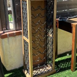 30 Bottle Wine Rack