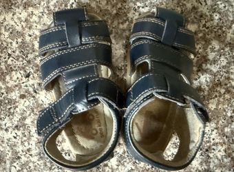 Infant Boy Sandals 