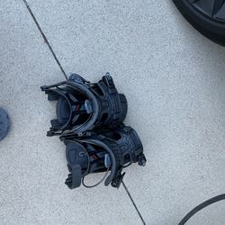fuse flow snowboard bindings