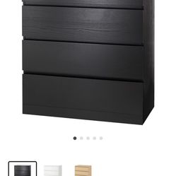 Matching Ikea Dressers