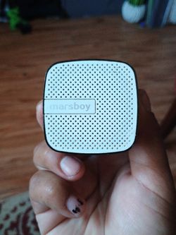 Marsboy Speaker Sound Really 
