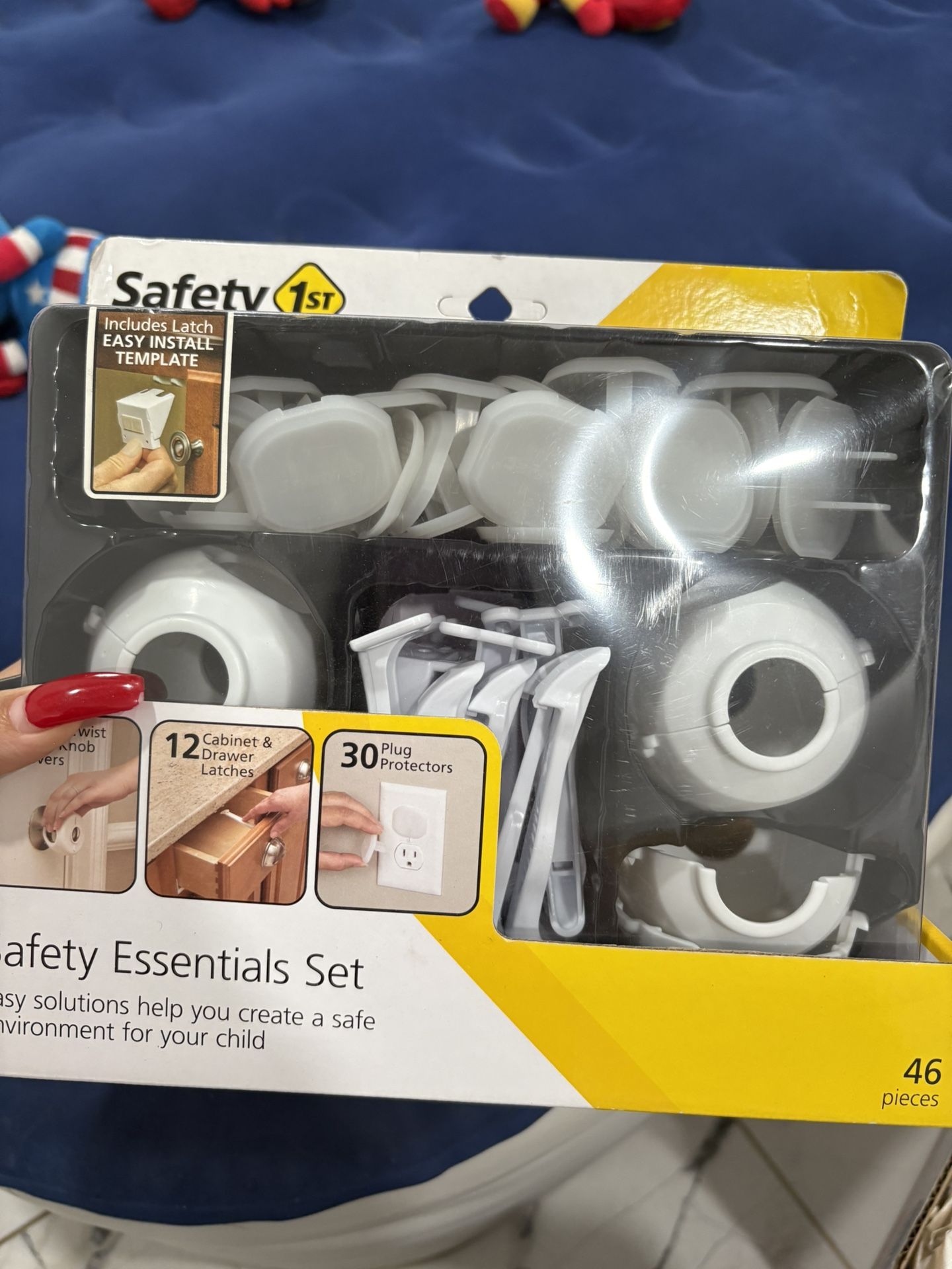 Baby Safety Essentials Set 