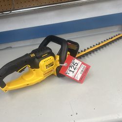 Dewalt Cordless Edger with Battery and Charger