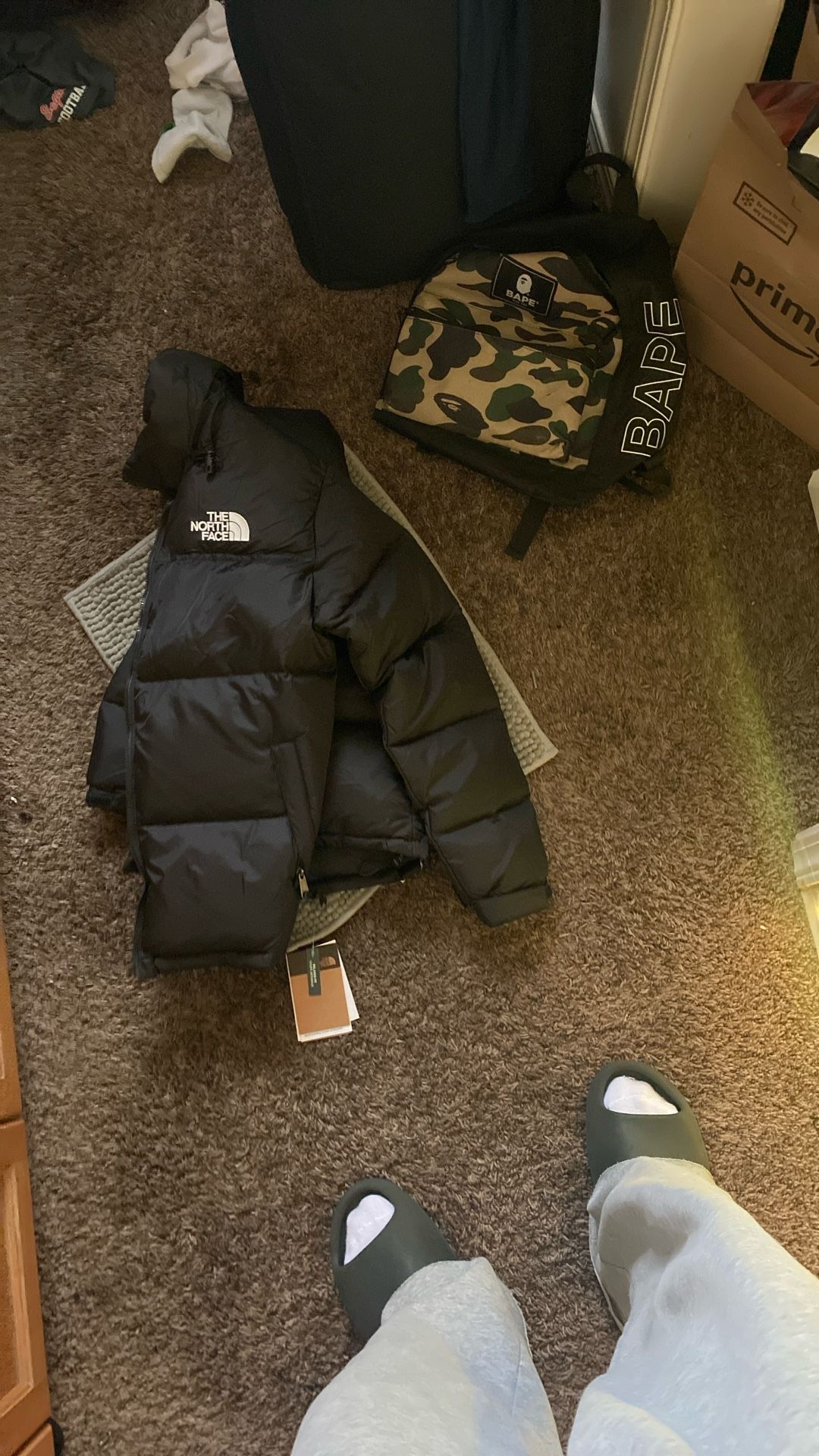 The North Face Men’s 1996 Retro Nuptse Jacket