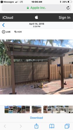 Pergola