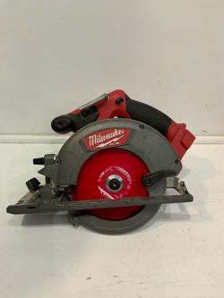 Milwaukee 6-1/2” CIRCULAR SAW 18v (2730-20)