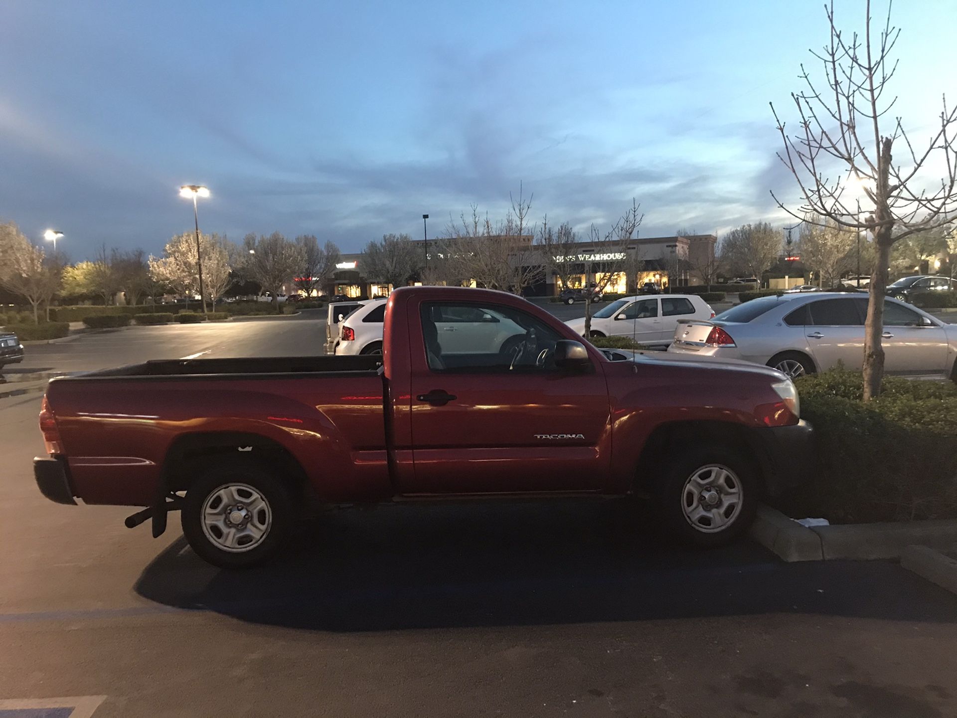 2005 Toyota Tacoma