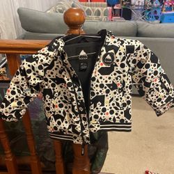 Burton Kids Snow Jacket 3T 