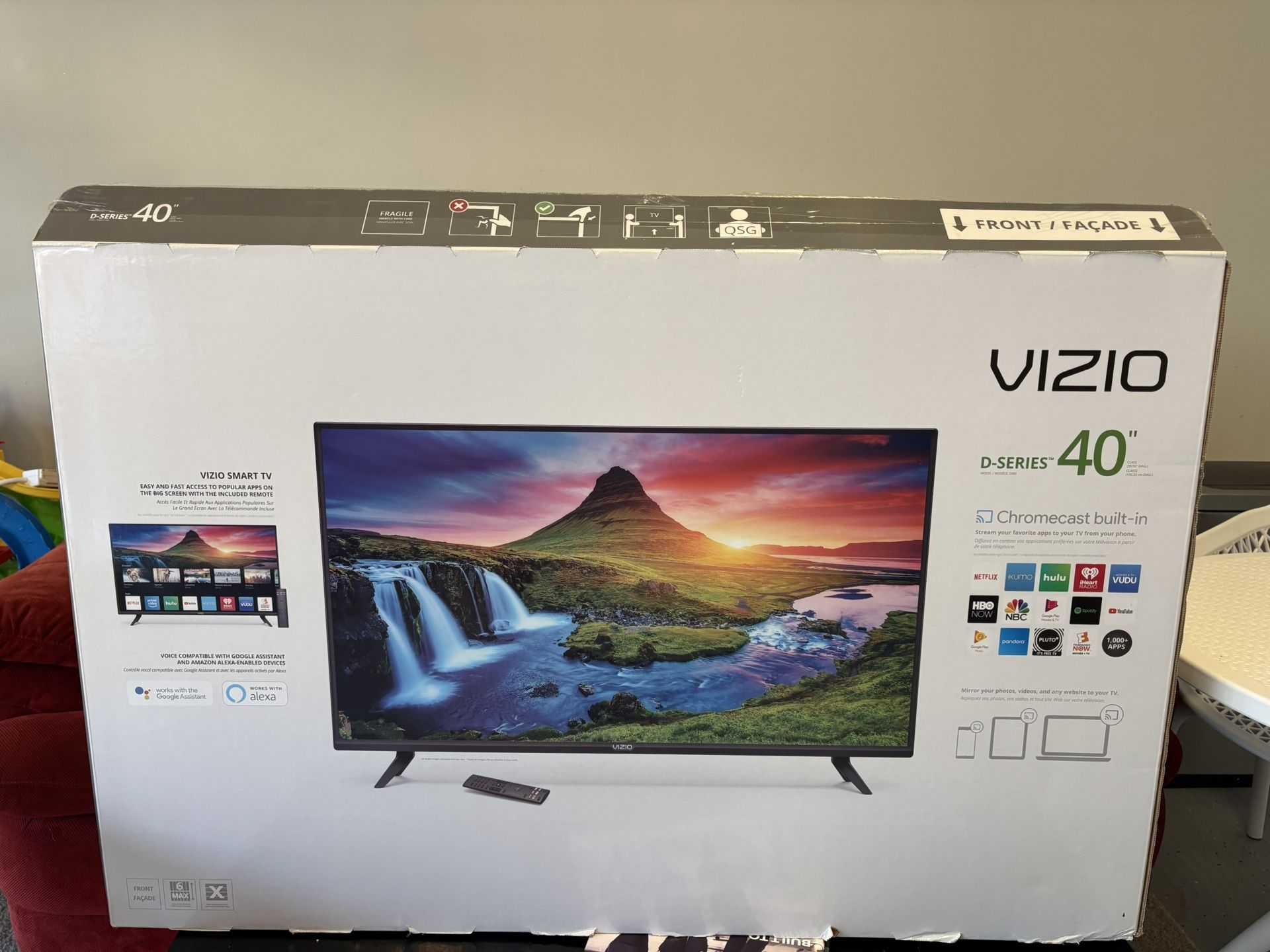 Vizio Tv