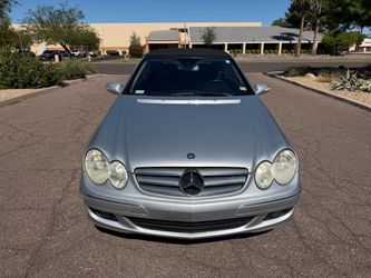 2006 Mercedes-Benz CLK-Class