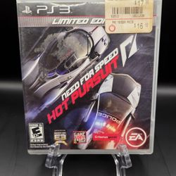 Need For Speed Hit Pursuit 
