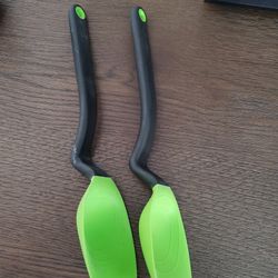 Silicone Spoons, Each