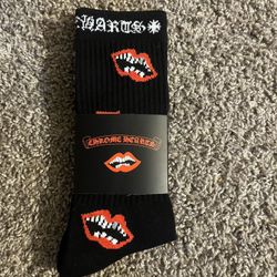 CHROME SOCKS 