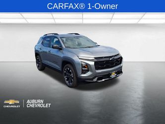 2025 Chevrolet Equinox