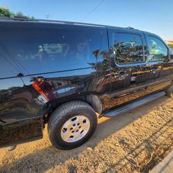 2014 Chevrolet Suburban