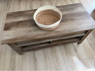 Coffee table