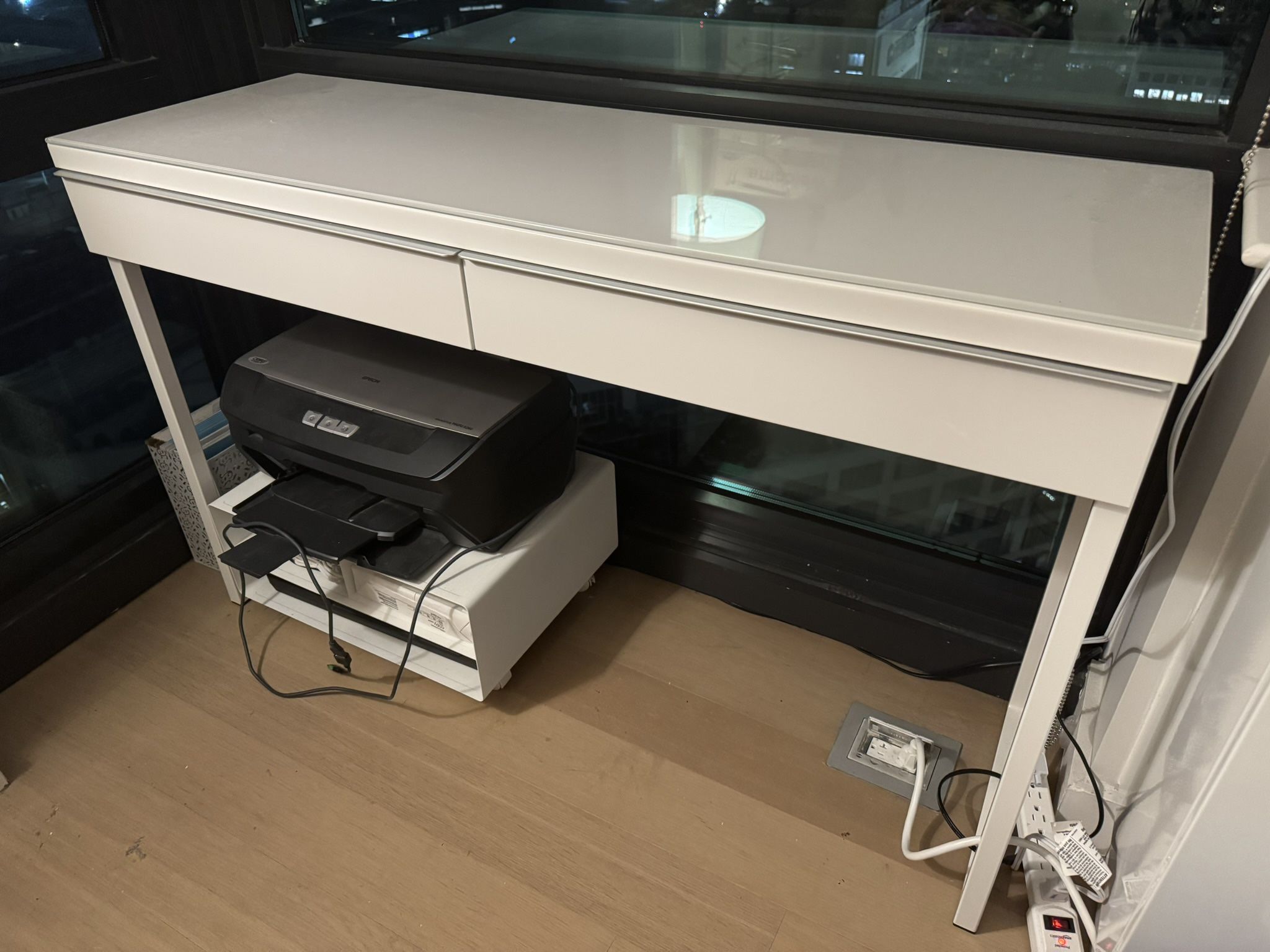 IKEA Besta Burs Desk