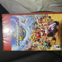 Mario kart video game